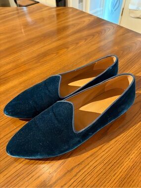 Le Monde Beryl Venetian Flats